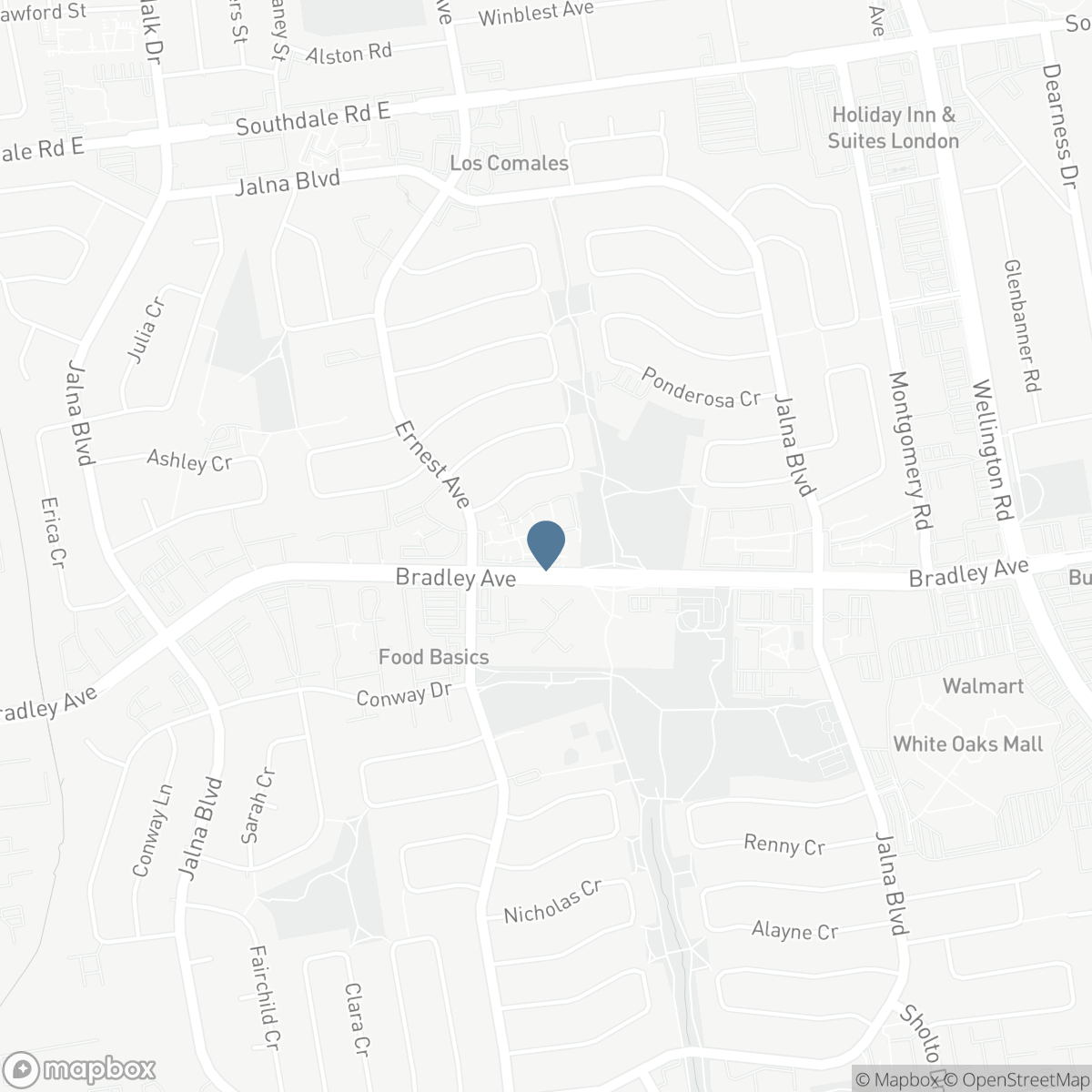 304 - 1582 ERNEST AVENUE, London, Ontario N6B 2G5